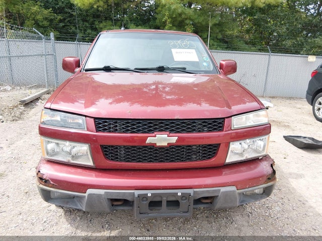 Aukcja sprzedaży 2010 Chevrolet Colorado 1lt, vin: 1GCJTCDE2A8106844, numer aukcji: 46033985