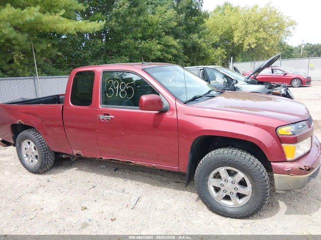 Aukcja sprzedaży 2010 Chevrolet Colorado 1lt, vin: 1GCJTCDE2A8106844, numer aukcji: 46033985