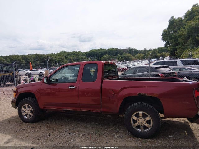 Aukcja sprzedaży 2010 Chevrolet Colorado 1lt, vin: 1GCJTCDE2A8106844, numer aukcji: 46033985