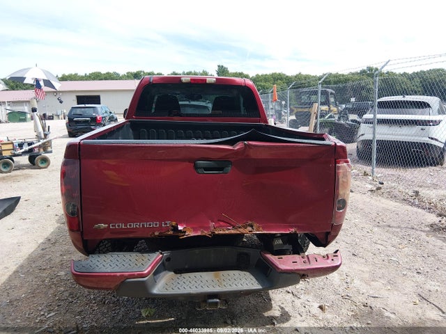 Aukcja sprzedaży 2010 Chevrolet Colorado 1lt, vin: 1GCJTCDE2A8106844, numer aukcji: 46033985