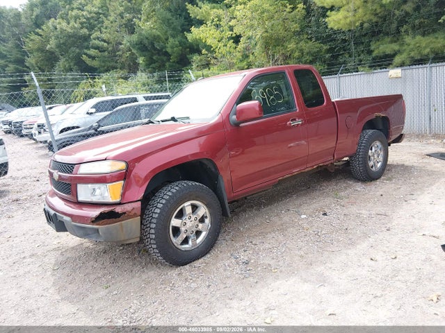 Aukcja sprzedaży 2010 Chevrolet Colorado 1lt, vin: 1GCJTCDE2A8106844, numer aukcji: 46033985