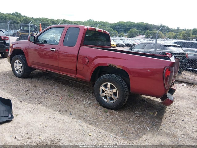 Aukcja sprzedaży 2010 Chevrolet Colorado 1lt, vin: 1GCJTCDE2A8106844, numer aukcji: 46033985