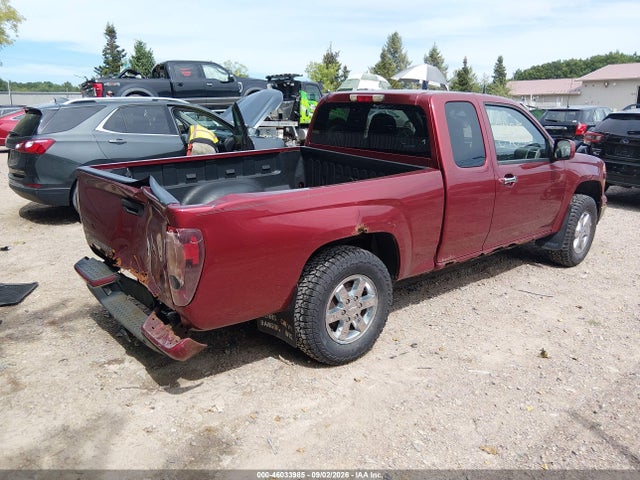 Aukcja sprzedaży 2010 Chevrolet Colorado 1lt, vin: 1GCJTCDE2A8106844, numer aukcji: 46033985