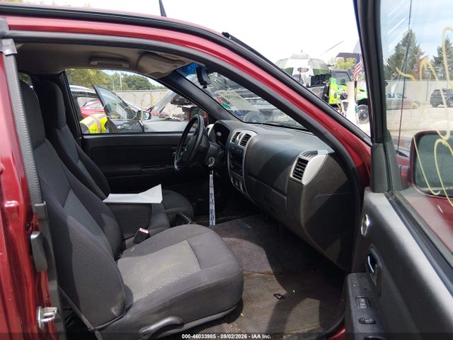 Aukcja sprzedaży 2010 Chevrolet Colorado 1lt, vin: 1GCJTCDE2A8106844, numer aukcji: 46033985