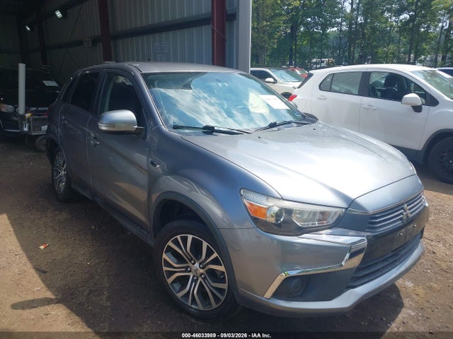 Продажа на аукционе авто 2017 Mitsubishi Outlander Sport 2.0 Es/2.0 Le, vin: JA4AP3AU4HZ021888, номер лота: 46033989