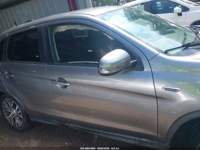 2017 Mitsubishi Outlander Sport 2.0 Es/2.0 Le მანქანა იყიდება აუქციონზე, vin: JA4AP3AU4HZ021888, აუქციონის ნომერი: 46033989