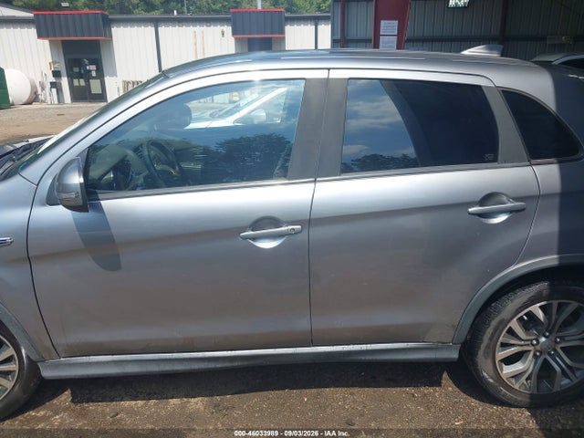 2017 Mitsubishi Outlander Sport 2.0 Es/2.0 Le მანქანა იყიდება აუქციონზე, vin: JA4AP3AU4HZ021888, აუქციონის ნომერი: 46033989