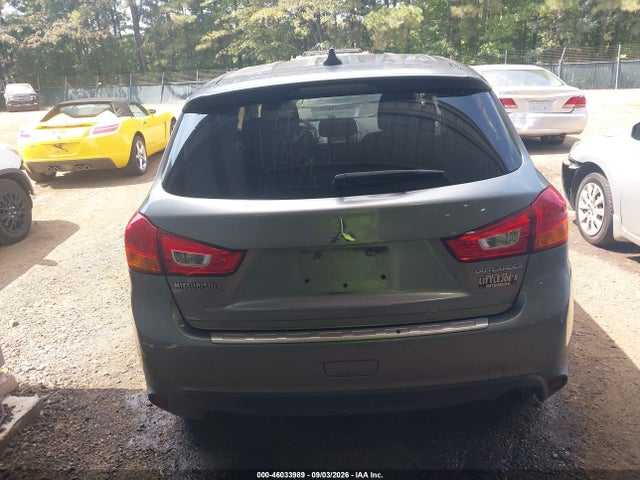 2017 Mitsubishi Outlander Sport 2.0 Es/2.0 Le მანქანა იყიდება აუქციონზე, vin: JA4AP3AU4HZ021888, აუქციონის ნომერი: 46033989