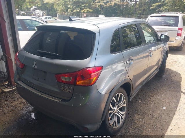 2017 Mitsubishi Outlander Sport 2.0 Es/2.0 Le მანქანა იყიდება აუქციონზე, vin: JA4AP3AU4HZ021888, აუქციონის ნომერი: 46033989