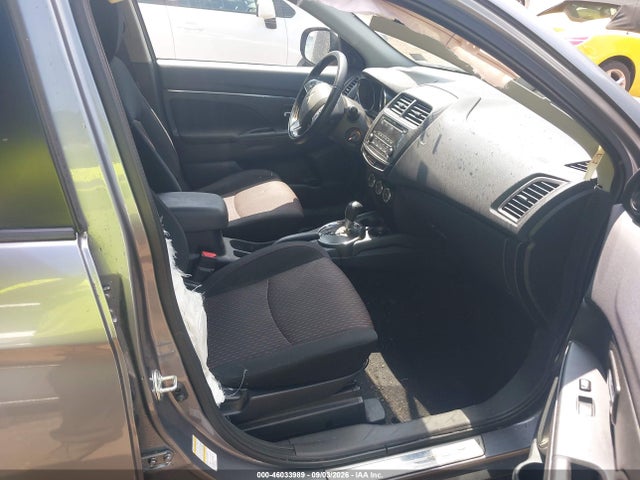 2017 Mitsubishi Outlander Sport 2.0 Es/2.0 Le მანქანა იყიდება აუქციონზე, vin: JA4AP3AU4HZ021888, აუქციონის ნომერი: 46033989