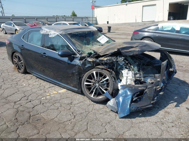2020 Toyota Camry Xse მანქანა იყიდება აუქციონზე, vin: 4T1K61AK9LU398086, აუქციონის ნომერი: 46033991