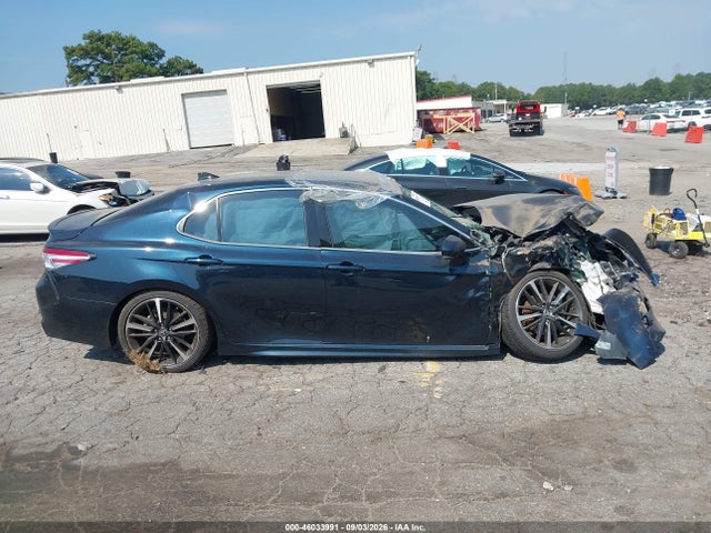 Aukcja sprzedaży 2020 Toyota Camry Xse, vin: 4T1K61AK9LU398086, numer aukcji: 46033991