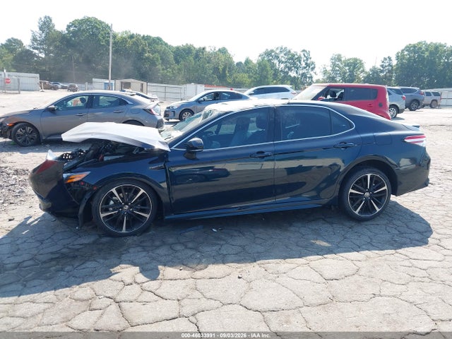 Aukcja sprzedaży 2020 Toyota Camry Xse, vin: 4T1K61AK9LU398086, numer aukcji: 46033991