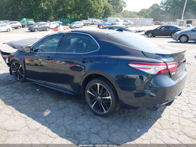 Aukcja sprzedaży 2020 Toyota Camry Xse, vin: 4T1K61AK9LU398086, numer aukcji: 46033991