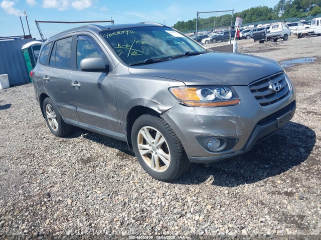 46033996 :رقم المزاد ، 5XYZHDAG3BG028052 vin ، 2011 Hyundai Santa Fe Se مزاد بيع