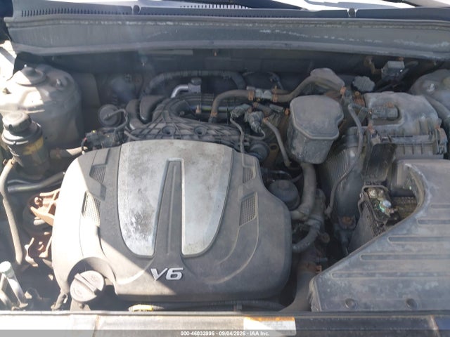Продажа на аукционе авто 2011 Hyundai Santa Fe Se, vin: 5XYZHDAG3BG028052, номер лота: 46033996