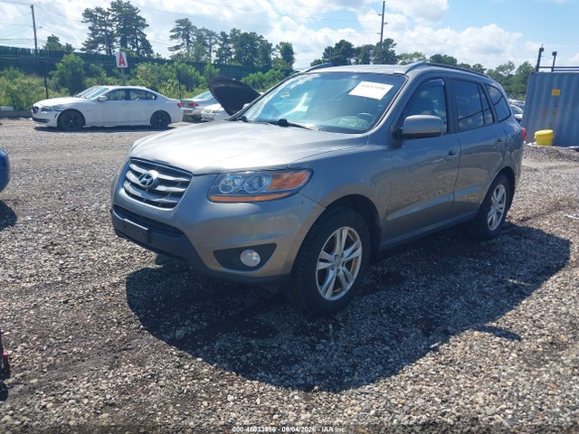 Продажа на аукционе авто 2011 Hyundai Santa Fe Se, vin: 5XYZHDAG3BG028052, номер лота: 46033996