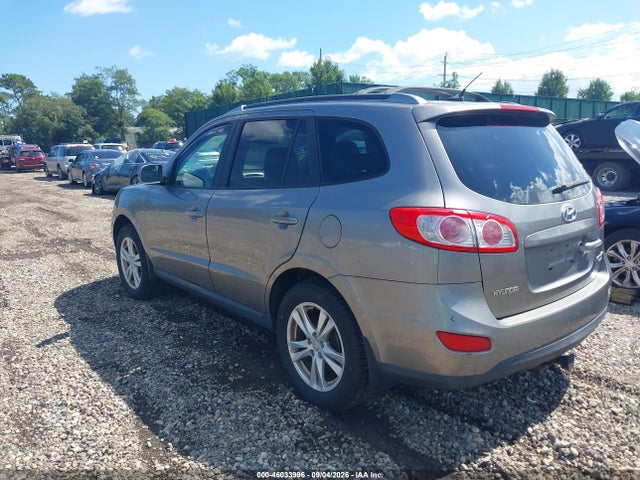 Продажа на аукционе авто 2011 Hyundai Santa Fe Se, vin: 5XYZHDAG3BG028052, номер лота: 46033996