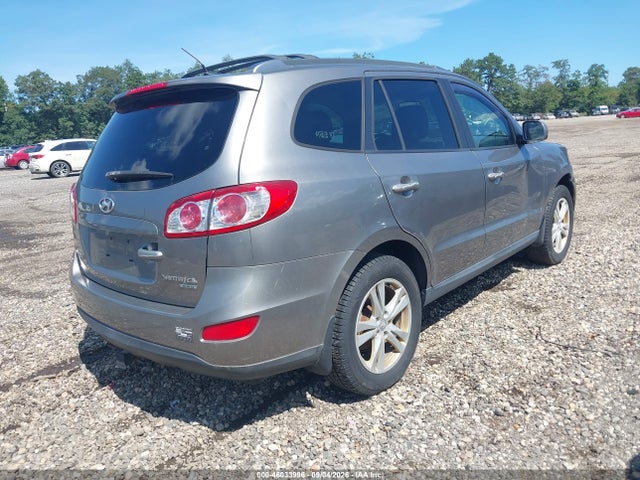 Продажа на аукционе авто 2011 Hyundai Santa Fe Se, vin: 5XYZHDAG3BG028052, номер лота: 46033996