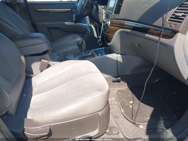 Продажа на аукционе авто 2011 Hyundai Santa Fe Se, vin: 5XYZHDAG3BG028052, номер лота: 46033996