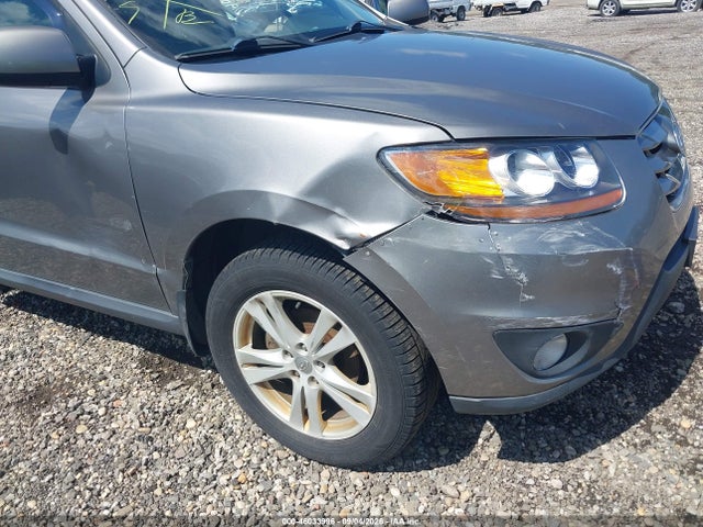 Продажа на аукционе авто 2011 Hyundai Santa Fe Se, vin: 5XYZHDAG3BG028052, номер лота: 46033996