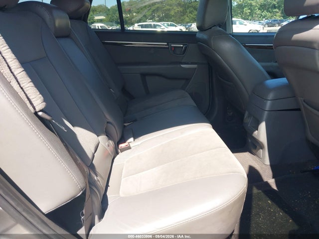 Продажа на аукционе авто 2011 Hyundai Santa Fe Se, vin: 5XYZHDAG3BG028052, номер лота: 46033996