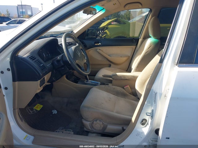 Продажа на аукционе авто 2005 Honda Civic Hybrid, vin: JHMES96605S014801, номер лота: 46034002