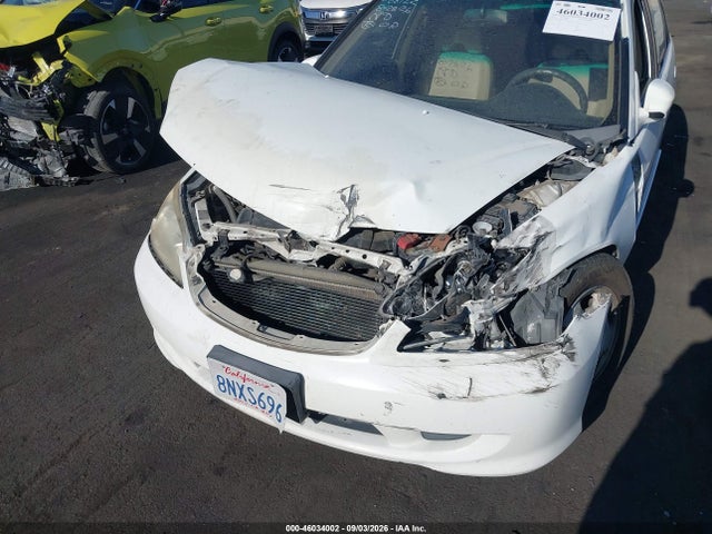 Продажа на аукционе авто 2005 Honda Civic Hybrid, vin: JHMES96605S014801, номер лота: 46034002