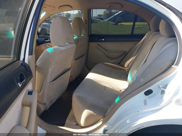Продажа на аукционе авто 2005 Honda Civic Hybrid, vin: JHMES96605S014801, номер лота: 46034002
