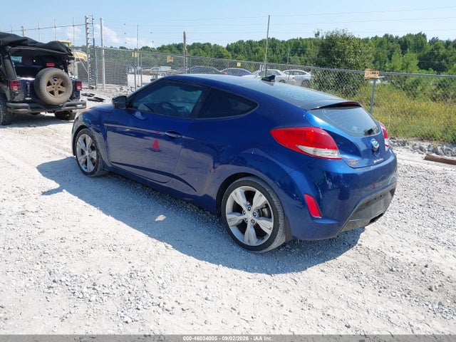 46034005 :رقم المزاد ، KMHTC6AD1GU299134 vin ، 2016 Hyundai Veloster مزاد بيع