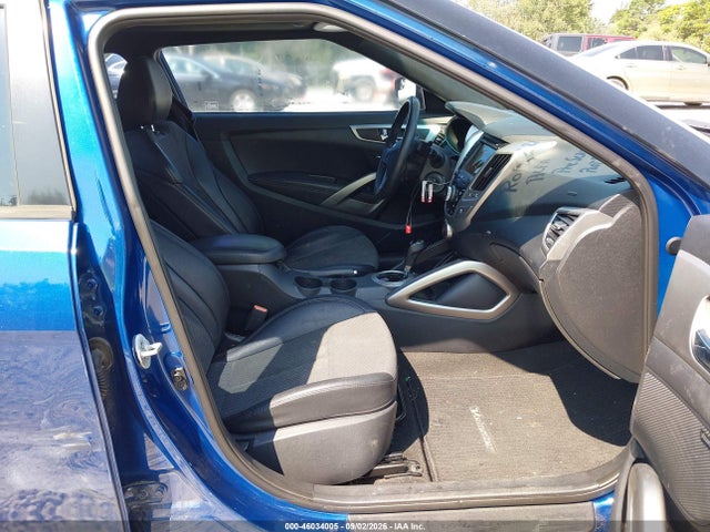 46034005 :رقم المزاد ، KMHTC6AD1GU299134 vin ، 2016 Hyundai Veloster مزاد بيع