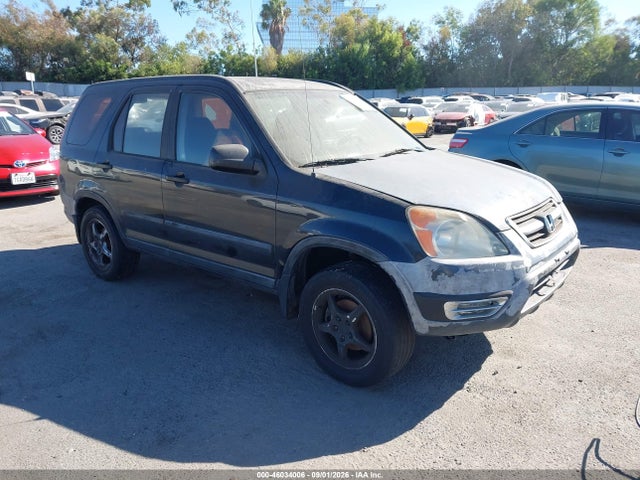 46034006 :رقم المزاد ، JHLRD68434C023351 vin ، 2004 Honda Cr-v Lx مزاد بيع