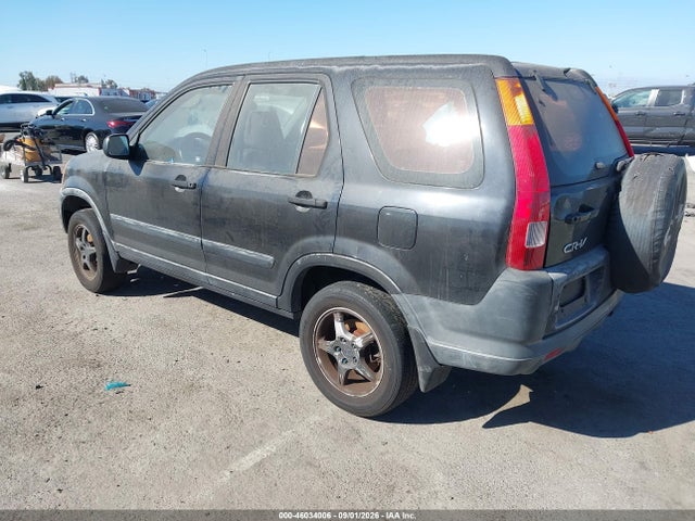 46034006 :رقم المزاد ، JHLRD68434C023351 vin ، 2004 Honda Cr-v Lx مزاد بيع