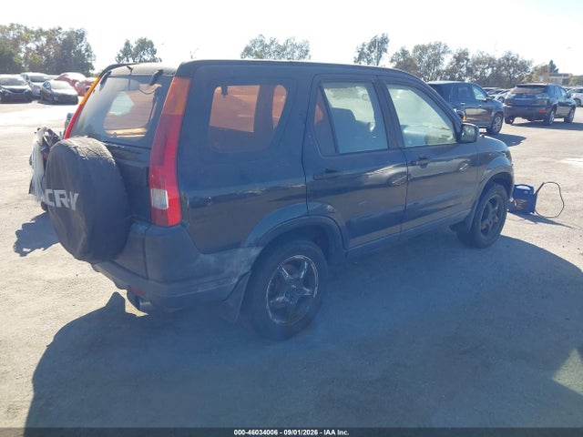 46034006 :رقم المزاد ، JHLRD68434C023351 vin ، 2004 Honda Cr-v Lx مزاد بيع