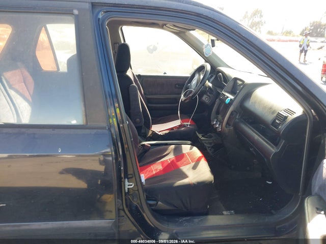 46034006 :رقم المزاد ، JHLRD68434C023351 vin ، 2004 Honda Cr-v Lx مزاد بيع