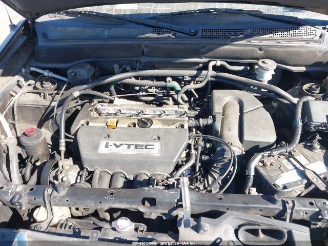 46034006 :رقم المزاد ، JHLRD68434C023351 vin ، 2004 Honda Cr-v Lx مزاد بيع