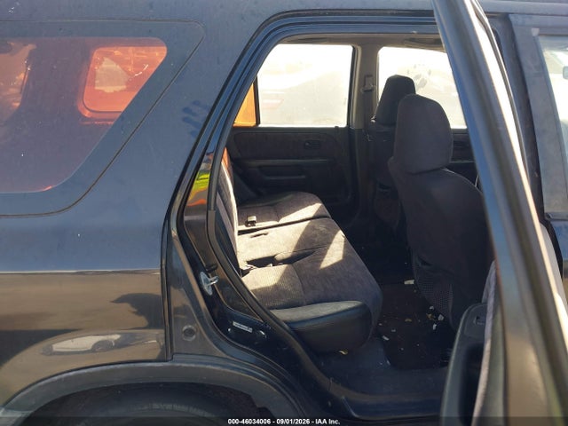 46034006 :رقم المزاد ، JHLRD68434C023351 vin ، 2004 Honda Cr-v Lx مزاد بيع