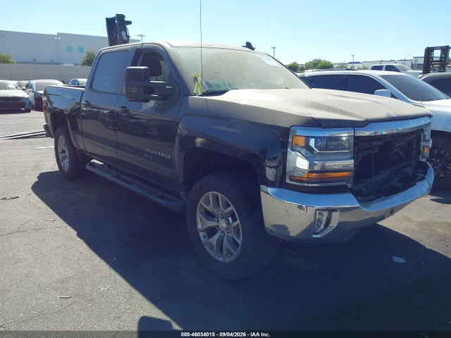 Chevrolet Silverado 1500 1lt 2018 3GCPCREC1JG614372 головне зображення