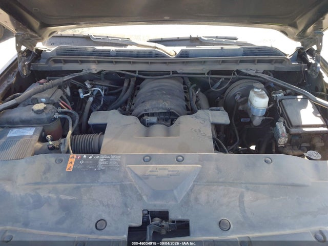 Chevrolet Silverado 1500 1lt 2018 3GCPCREC1JG614372 Image 10