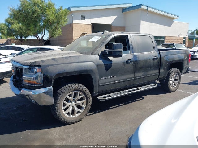 Chevrolet Silverado 1500 1lt 2018 3GCPCREC1JG614372 Image 15