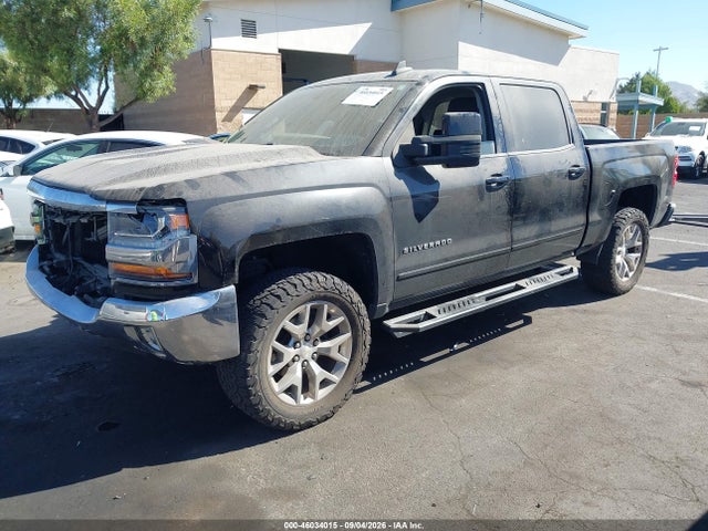 Chevrolet Silverado 1500 1lt 2018 3GCPCREC1JG614372 Image 2