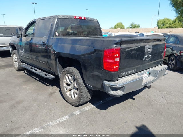 Chevrolet Silverado 1500 1lt 2018 3GCPCREC1JG614372 Image 3