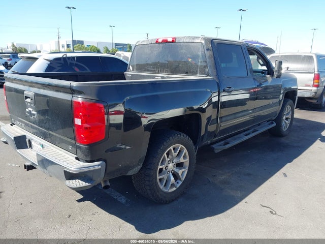 Chevrolet Silverado 1500 1lt 2018 3GCPCREC1JG614372 Image 4