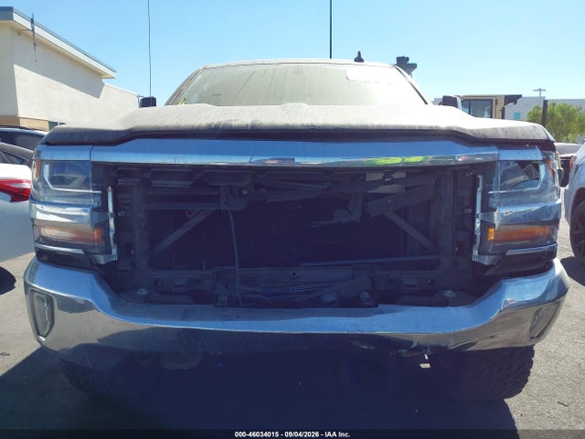 Chevrolet Silverado 1500 1lt 2018 3GCPCREC1JG614372 Image 6