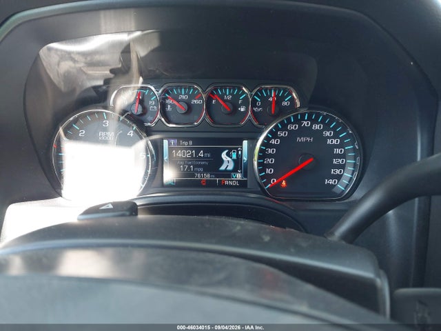 Chevrolet Silverado 1500 1lt 2018 3GCPCREC1JG614372 Image 7