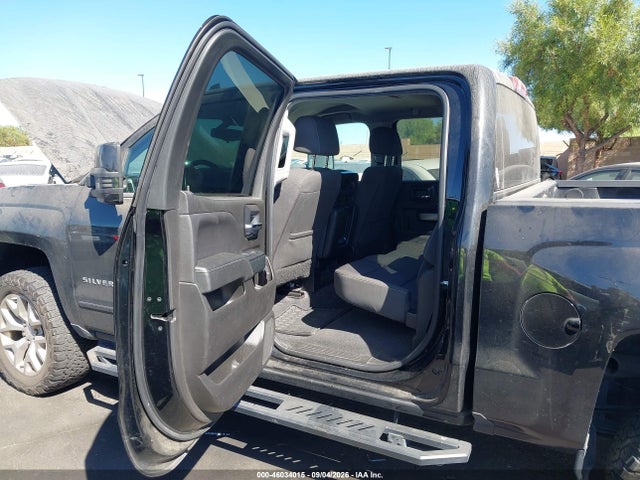 Chevrolet Silverado 1500 1lt 2018 3GCPCREC1JG614372 Image 8