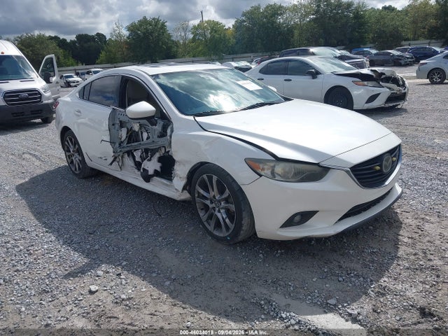 Aukcja sprzedaży 2015 Mazda Mazda6 I Grand Touring, vin: JM1GJ1W59F1222737, numer aukcji: 46034018