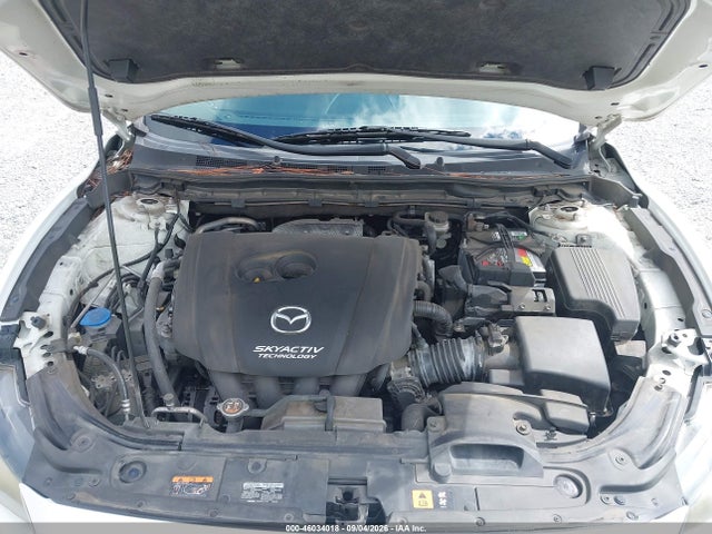 46034018 :رقم المزاد ، JM1GJ1W59F1222737 vin ، 2015 Mazda Mazda6 I Grand Touring مزاد بيع