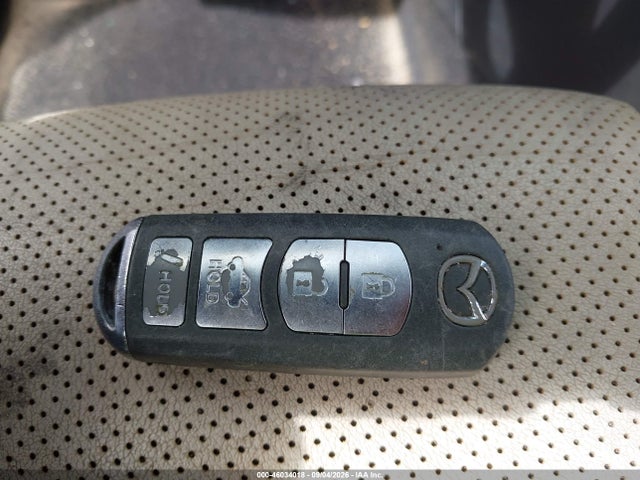 46034018 :رقم المزاد ، JM1GJ1W59F1222737 vin ، 2015 Mazda Mazda6 I Grand Touring مزاد بيع