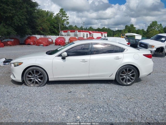 46034018 :رقم المزاد ، JM1GJ1W59F1222737 vin ، 2015 Mazda Mazda6 I Grand Touring مزاد بيع